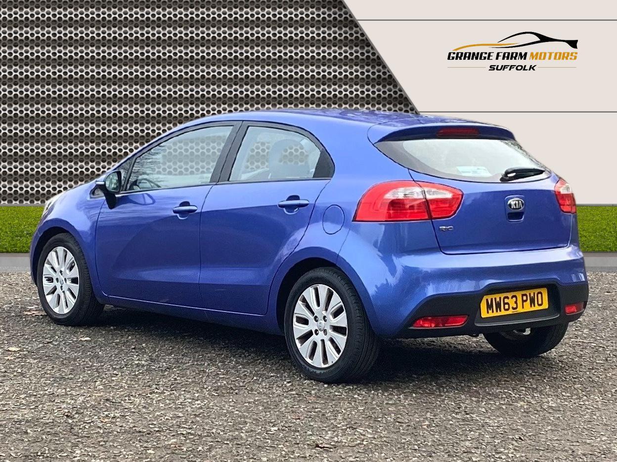 Used Kia Rio 2013 for sale - 76987573: Photo 11