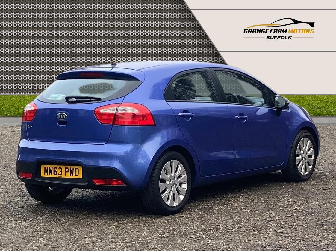 Used Kia Rio 2013 for sale - 76987573: Photo 12