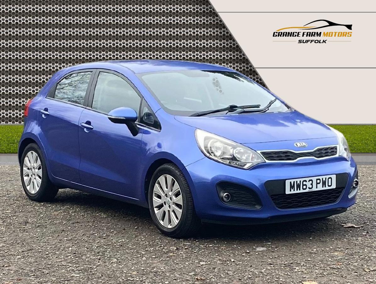 Used Kia Rio 2013 for sale - 76987573: Photo 13