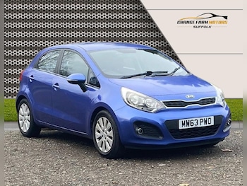 Used Kia Rio 2013 for sale - 76987573: Photo