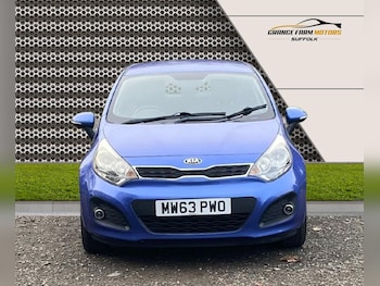 Used Kia Rio 2013 for sale - 76987573: Photo