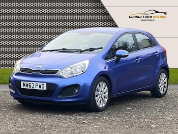 Used Kia Rio 2013 for sale - 76987573: Photo