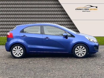 Used Kia Rio 2013 for sale - 76987573: Photo