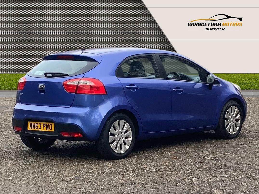 Used Kia Rio 2013 for sale - 76987573: Photo 6