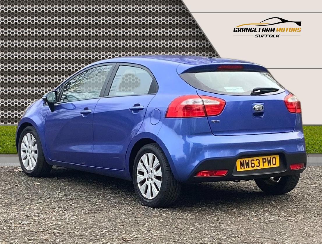 Used Kia Rio 2013 for sale - 76987573: Photo 7