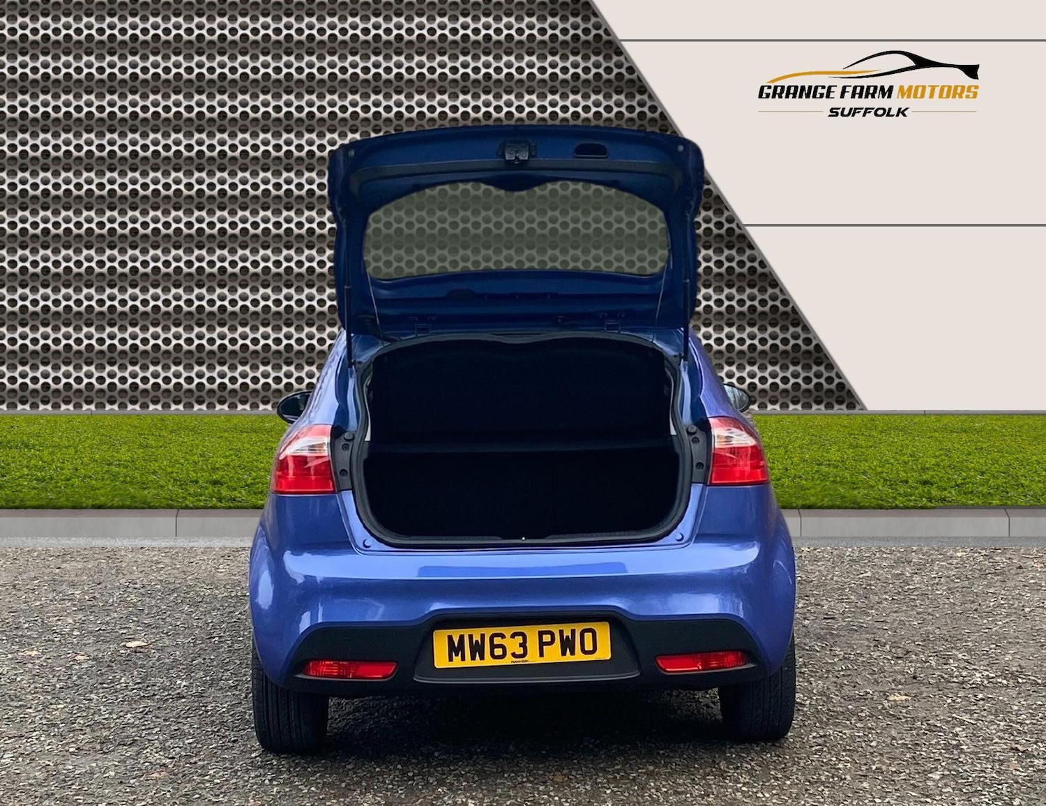 Used Kia Rio 2013 for sale - 76987573: Photo 9