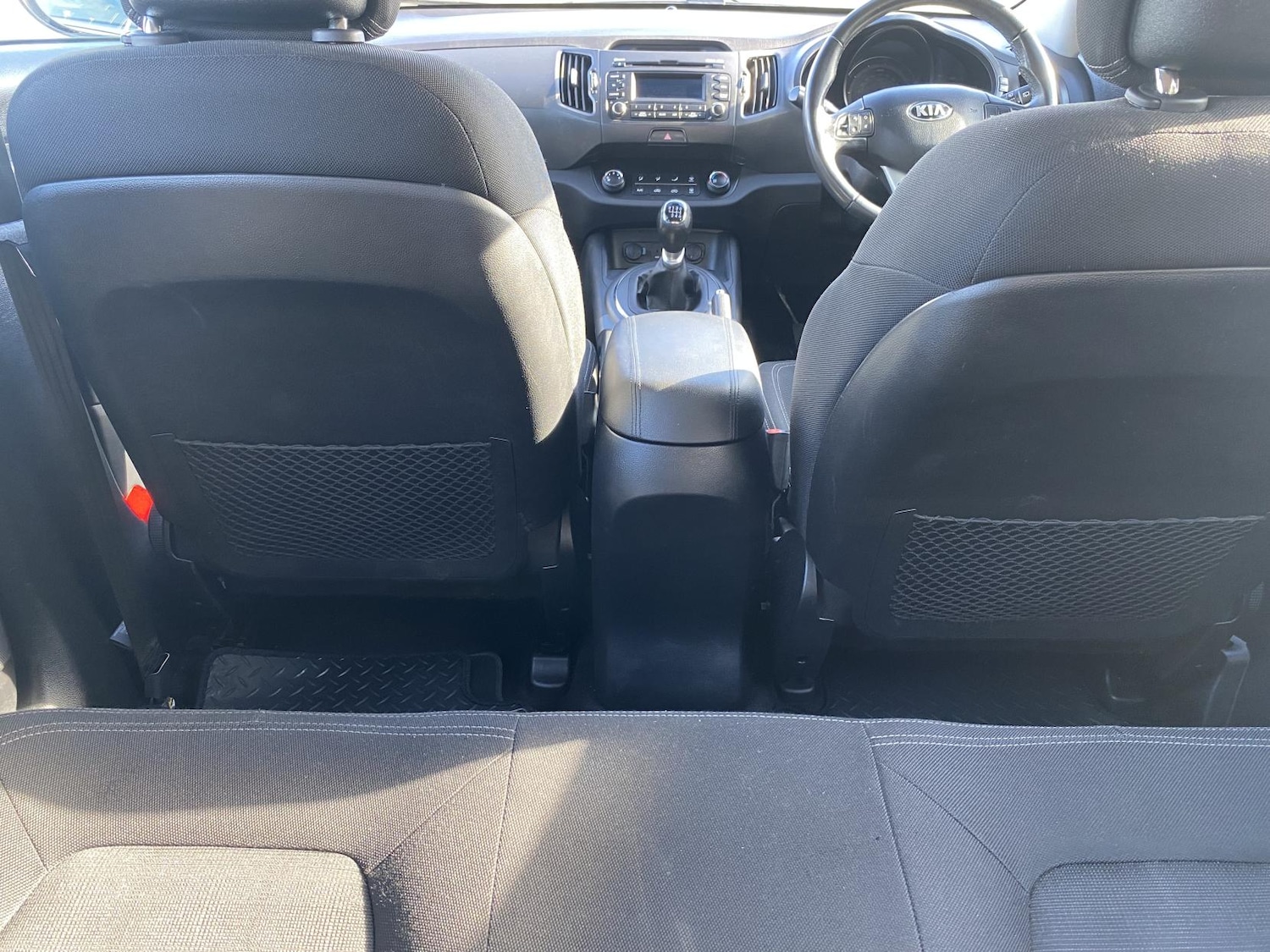 Vehicle 22
