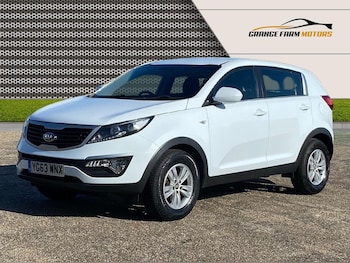 Used Kia Sportage 2013 for sale - 75953740: Photo