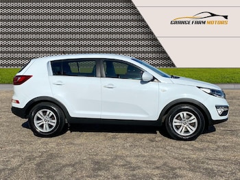 Used Kia Sportage 2013 for sale - 75953740: Photo