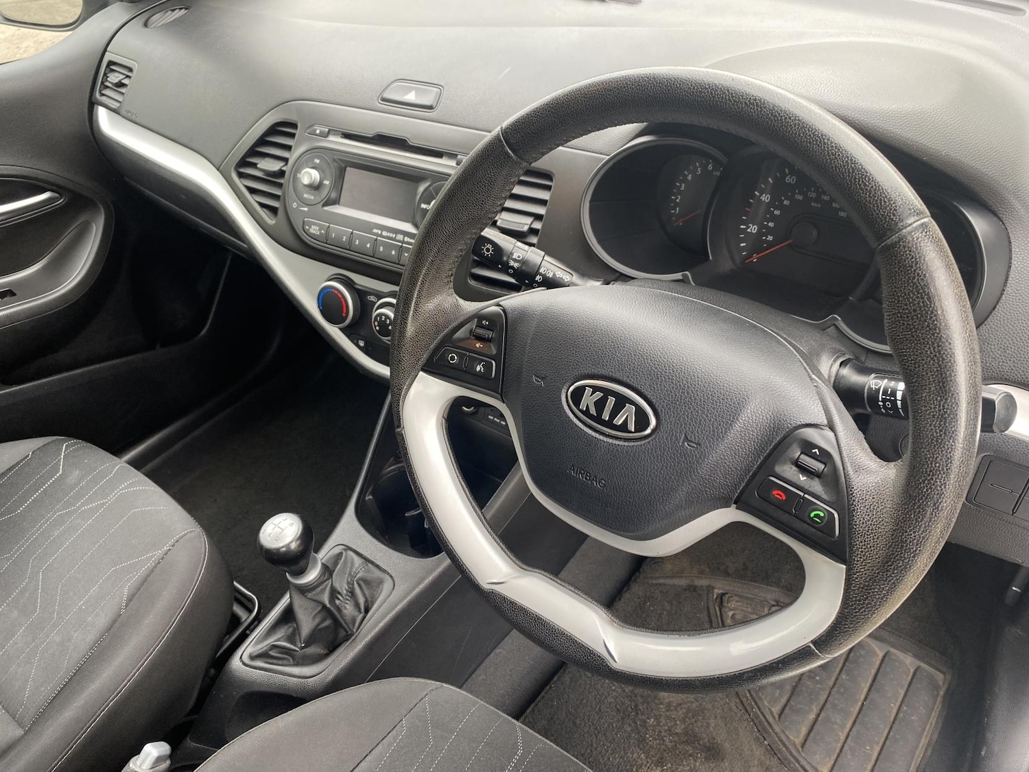 Used Kia Picanto 2011 for sale - 77848272: Photo 13