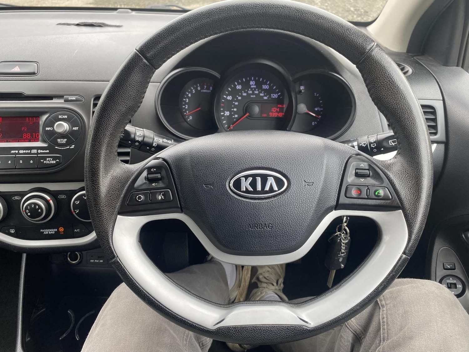 Used Kia Picanto 2011 for sale - 77848272: Photo 16