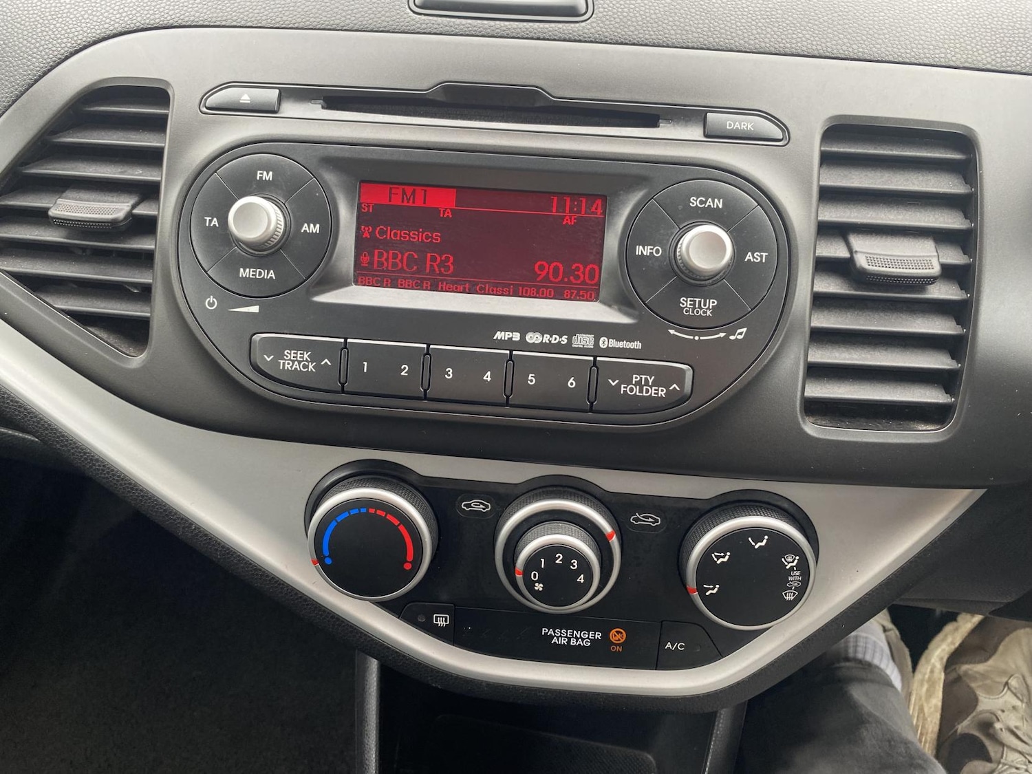 Used Kia Picanto 2011 for sale - 77848272: Photo 18