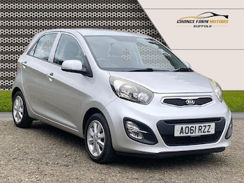 Kia Picanto feature image