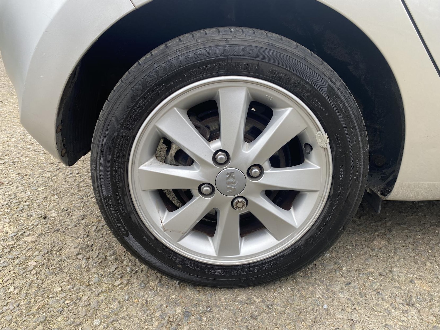 Used Kia Picanto 2011 for sale - 77848272: Photo 27