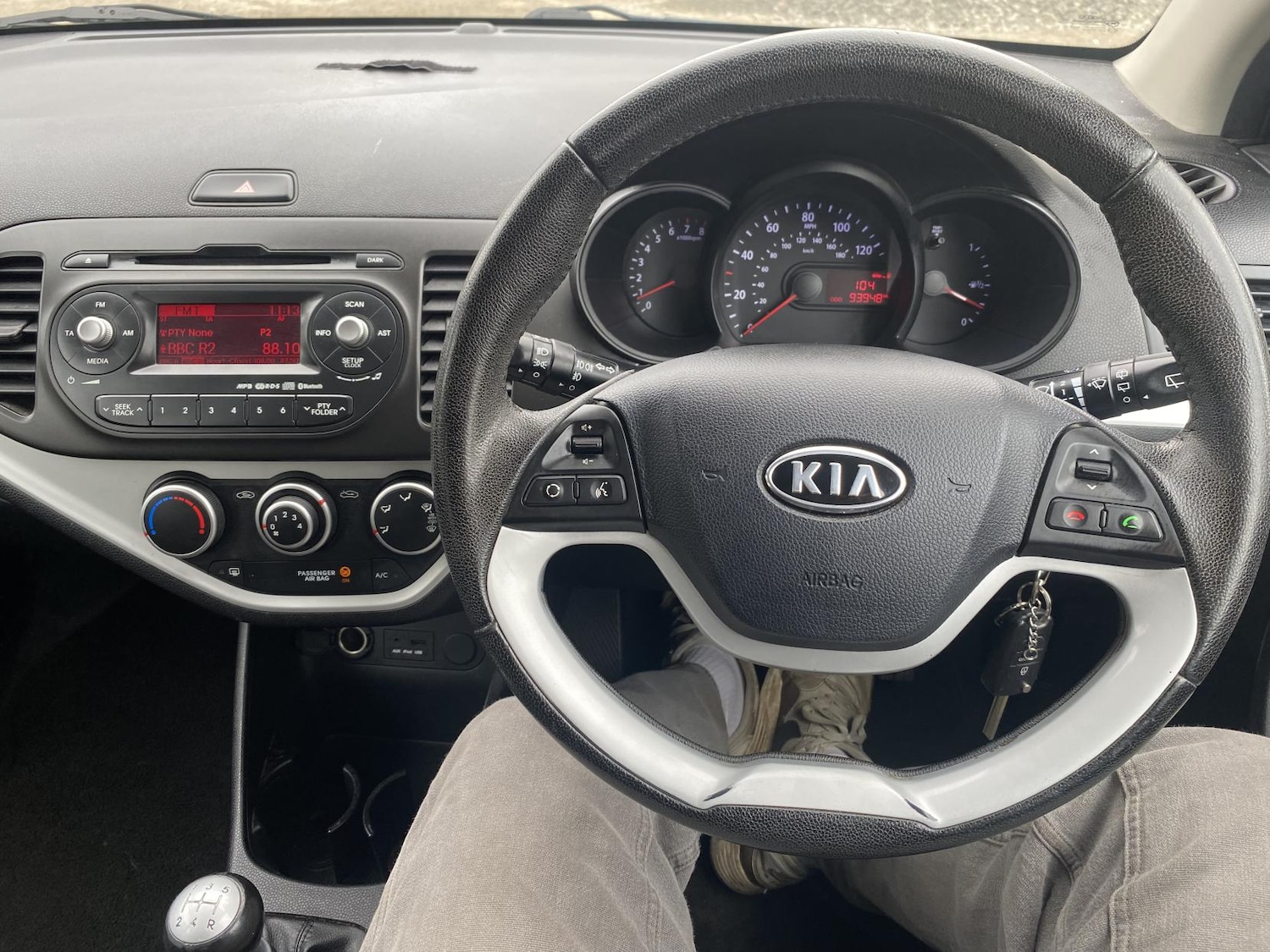 Used Kia Picanto 2011 for sale - 77848272: Photo 37