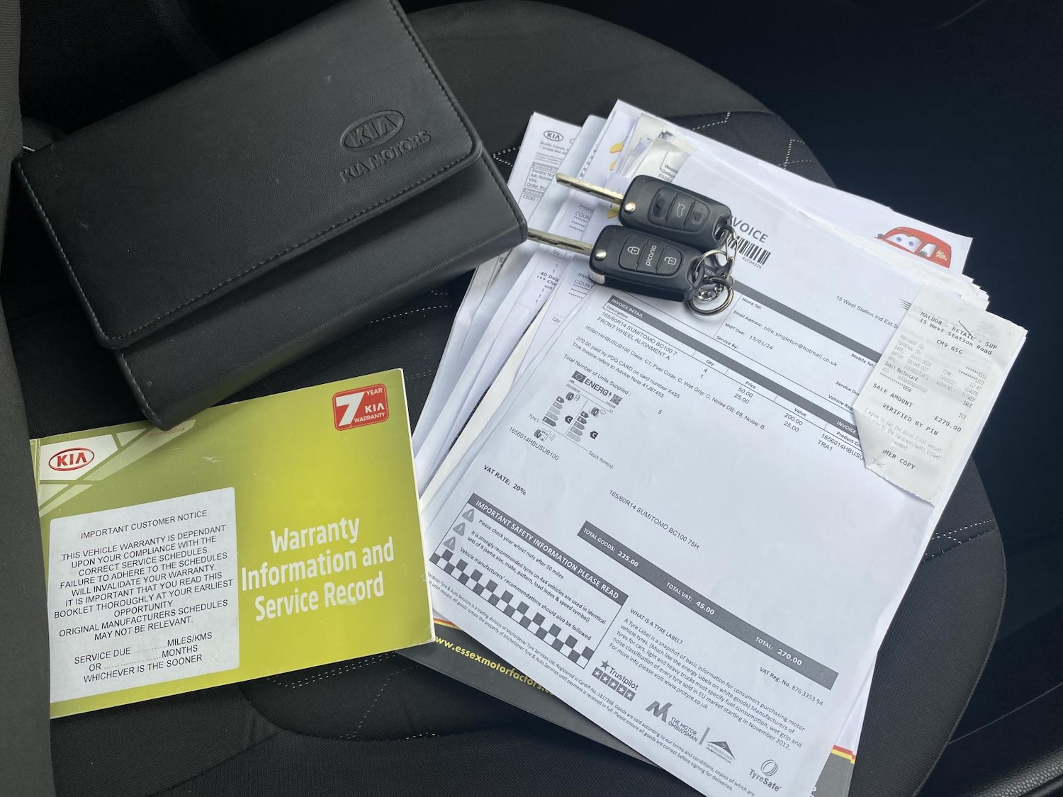 Used Kia Picanto 2011 for sale - 77848272: Photo 40