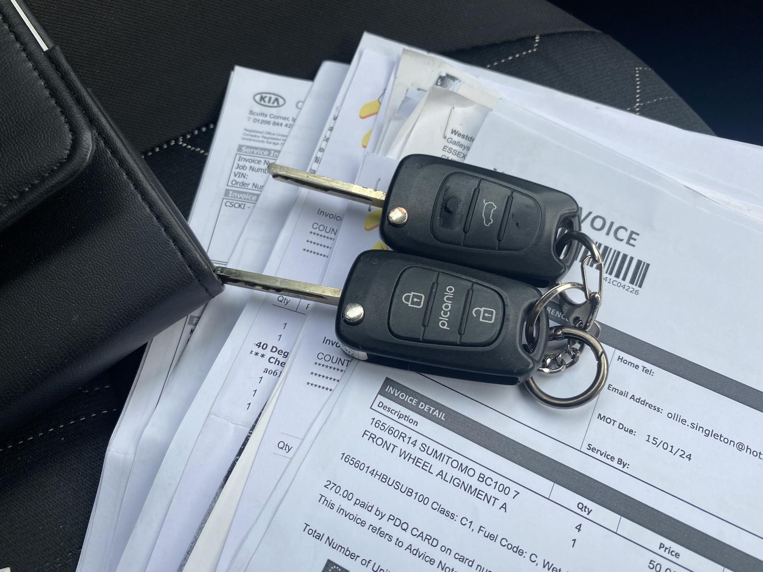 Used Kia Picanto 2011 for sale - 77848272: Photo 41