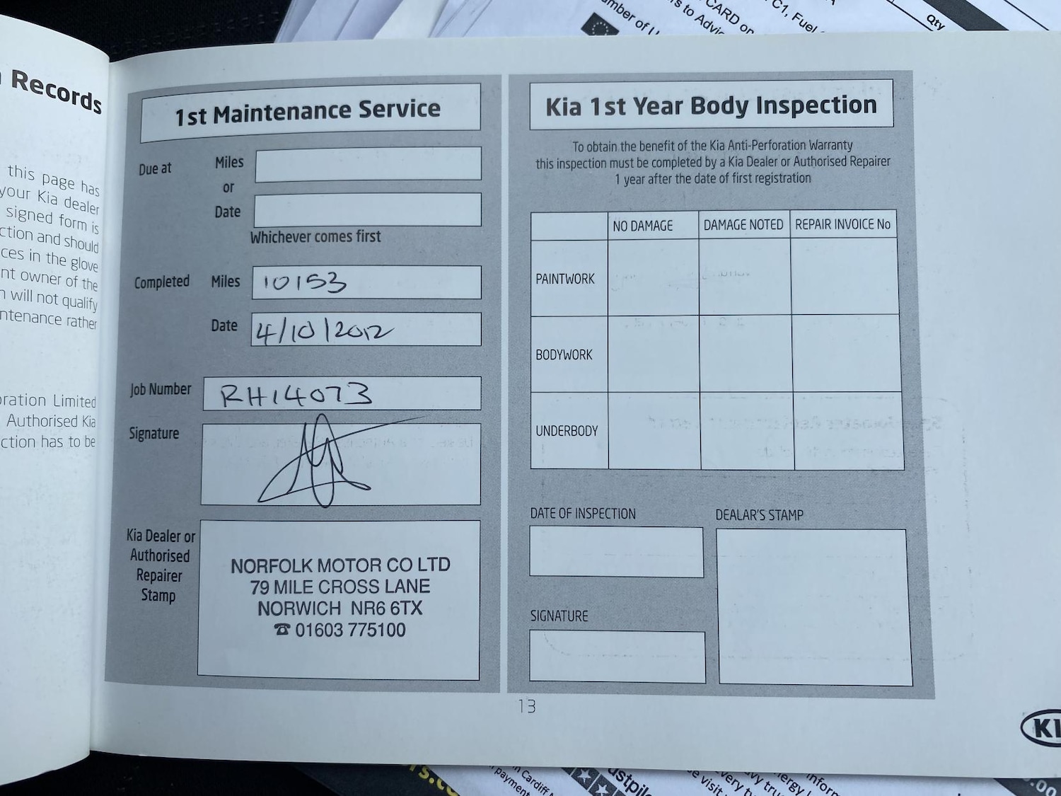 Used Kia Picanto 2011 for sale - 77848272: Photo 42