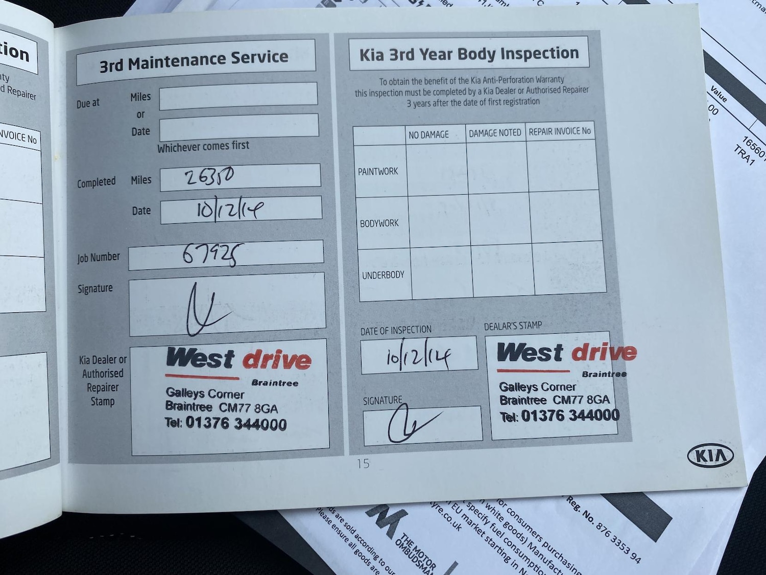 Used Kia Picanto 2011 for sale - 77848272: Photo 44