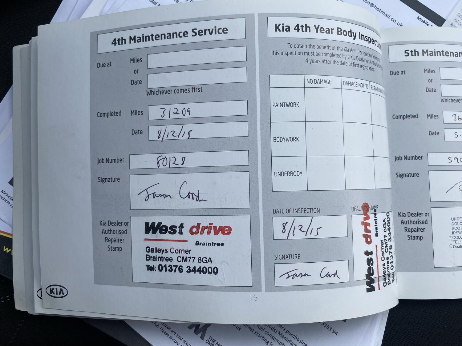 Used Kia Picanto 2011 for sale - 77848272: Photo 45