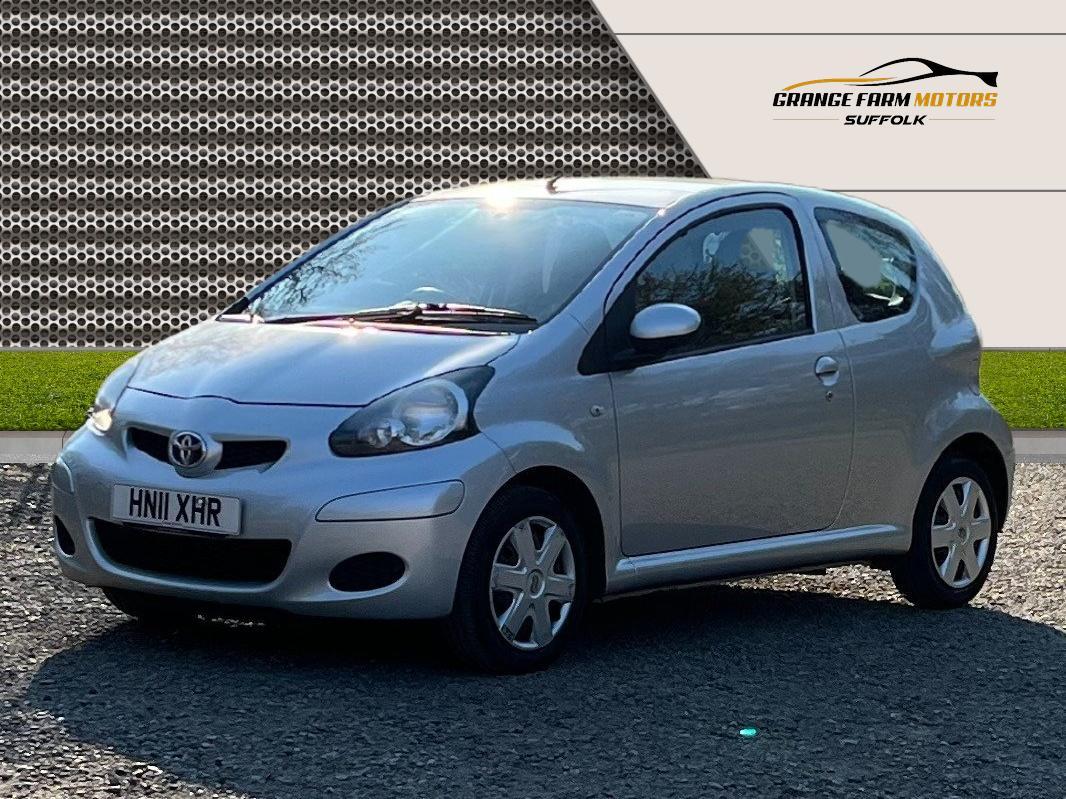 Used Toyota AYGO 2011 for sale - 77954454: Photo 10