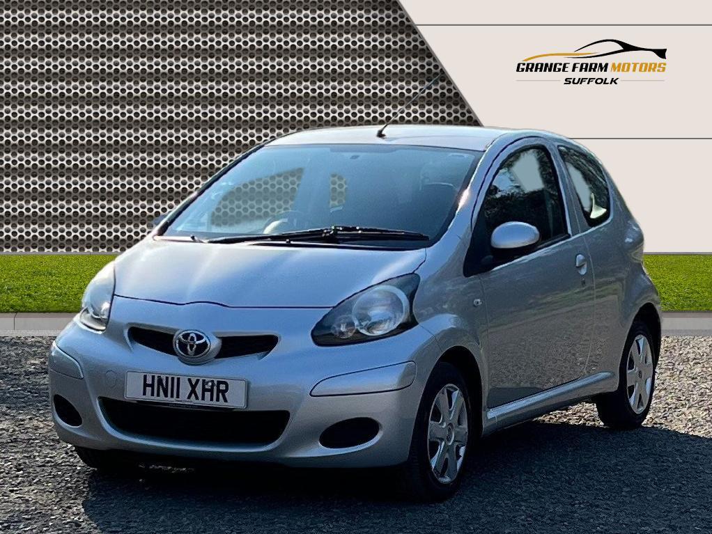 Used Toyota AYGO 2011 for sale - 77954454: Photo 12