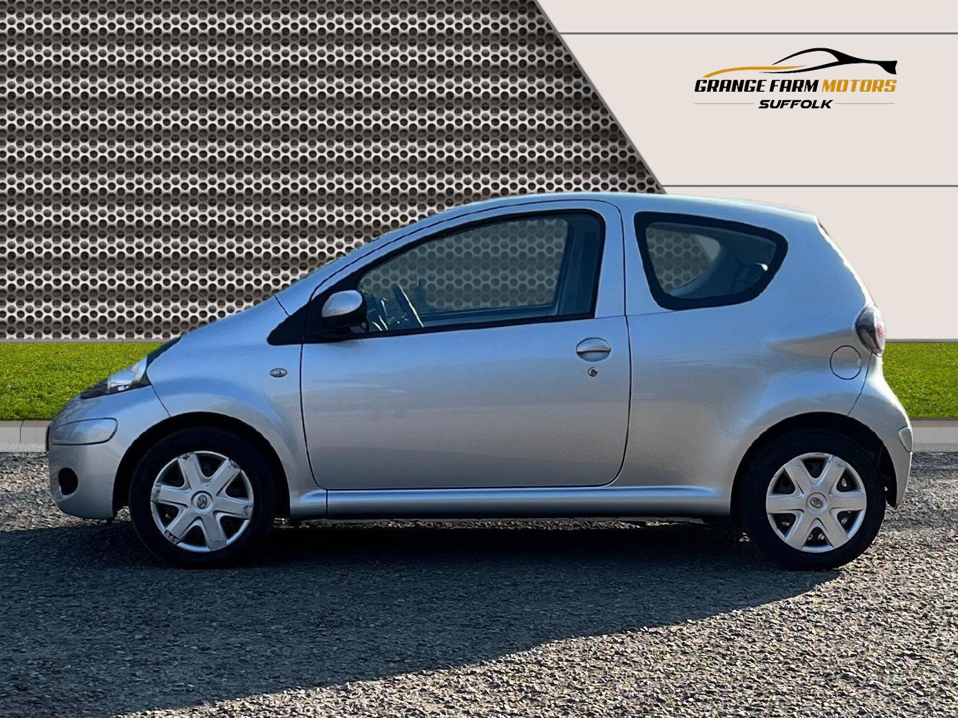 Used Toyota AYGO 2011 for sale - 77954454: Photo 13