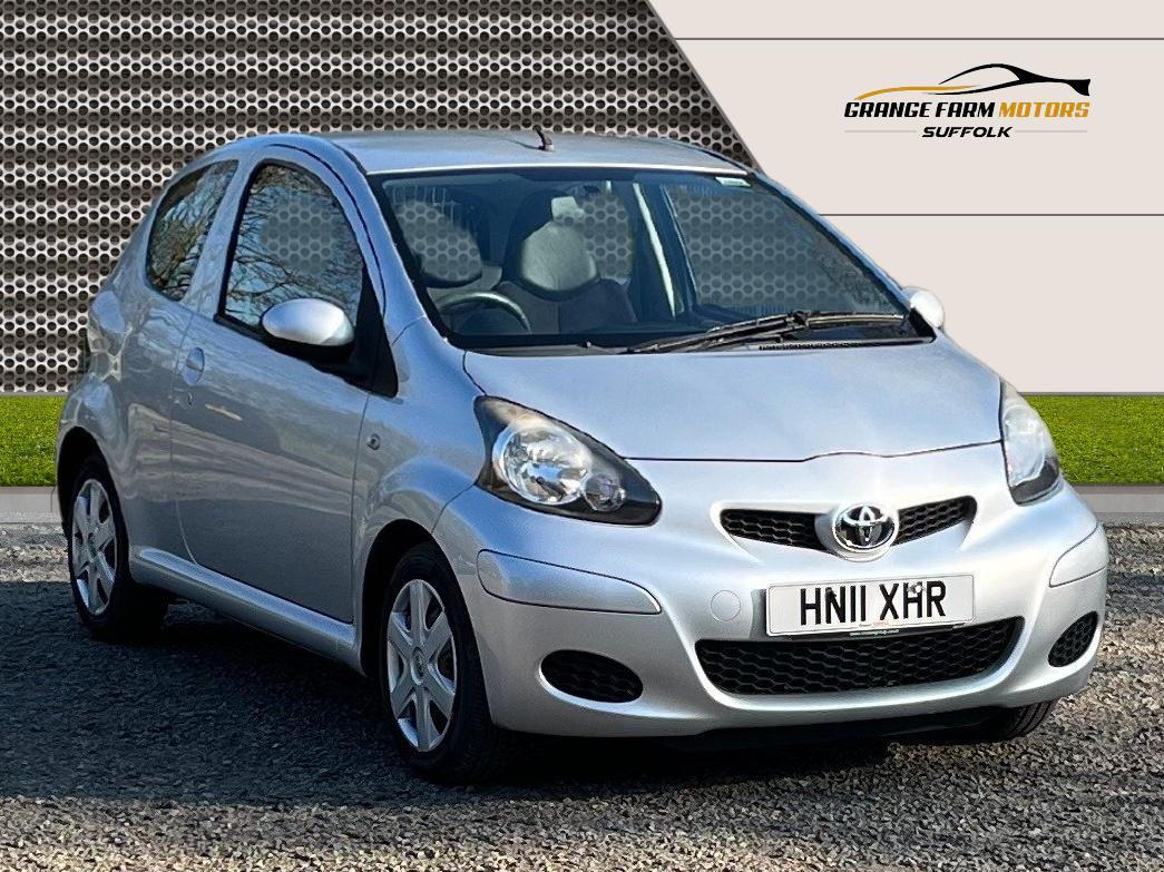 Used Toyota AYGO 2011 for sale - 77954454: Photo 3