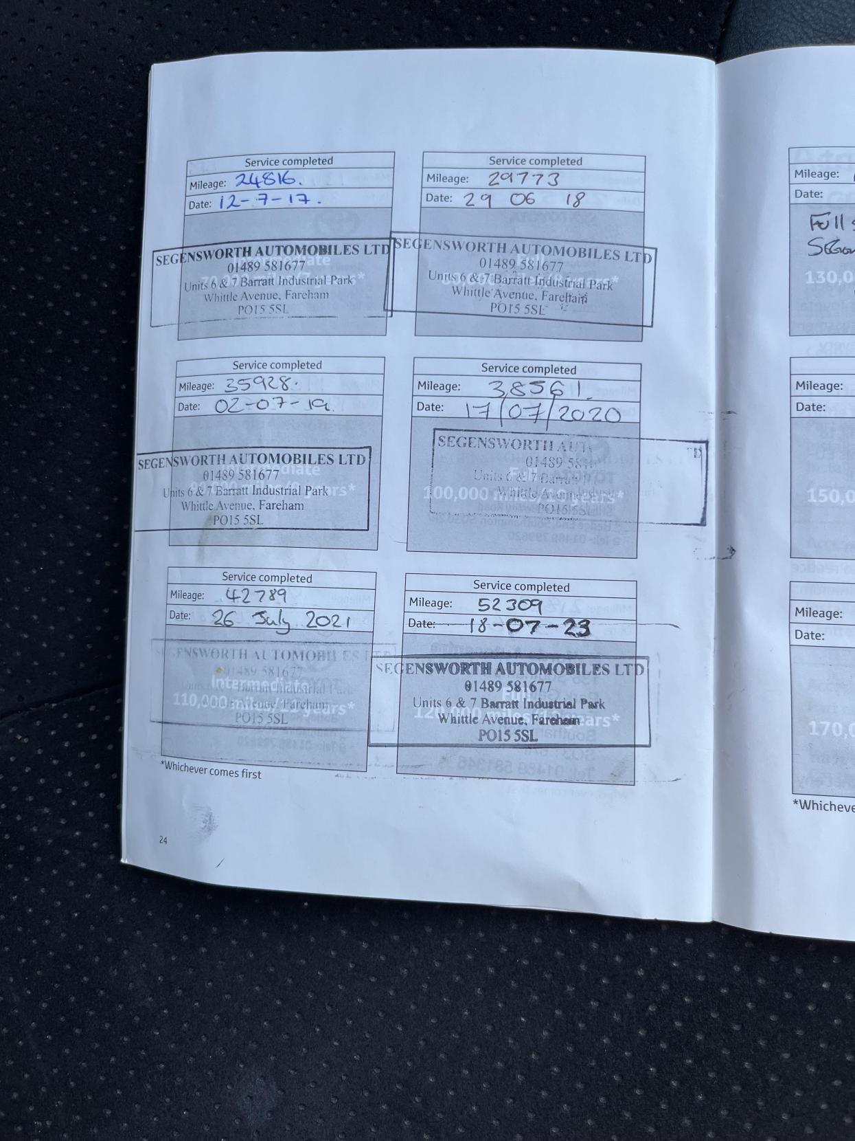 Used Toyota AYGO 2011 for sale - 77954454: Photo 34