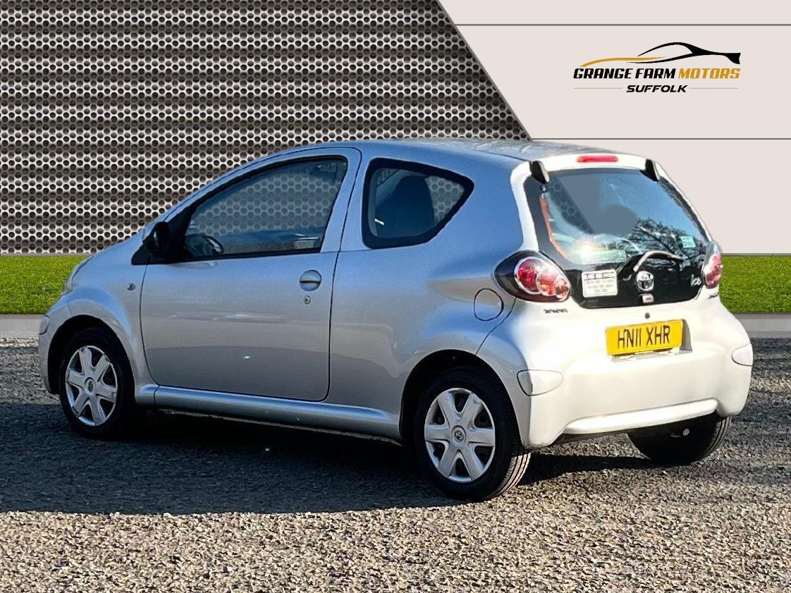 Used Toyota AYGO 2011 for sale - 77954454: Photo 6