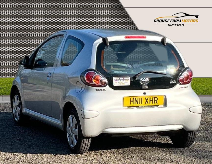 Used Toyota AYGO 2011 for sale - 77954454: Photo 7