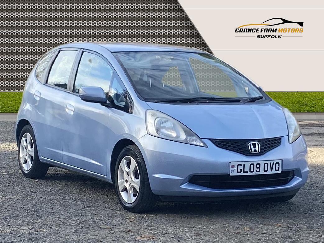 Used Honda Jazz 2009 for sale - 76618984: Photo 1