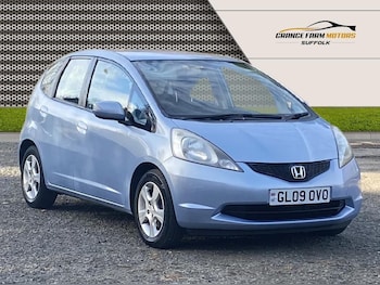 2009 - 1.4 i-VTEC ES Hatchback 5dr Petrol Manual Euro 4 (100 ps)