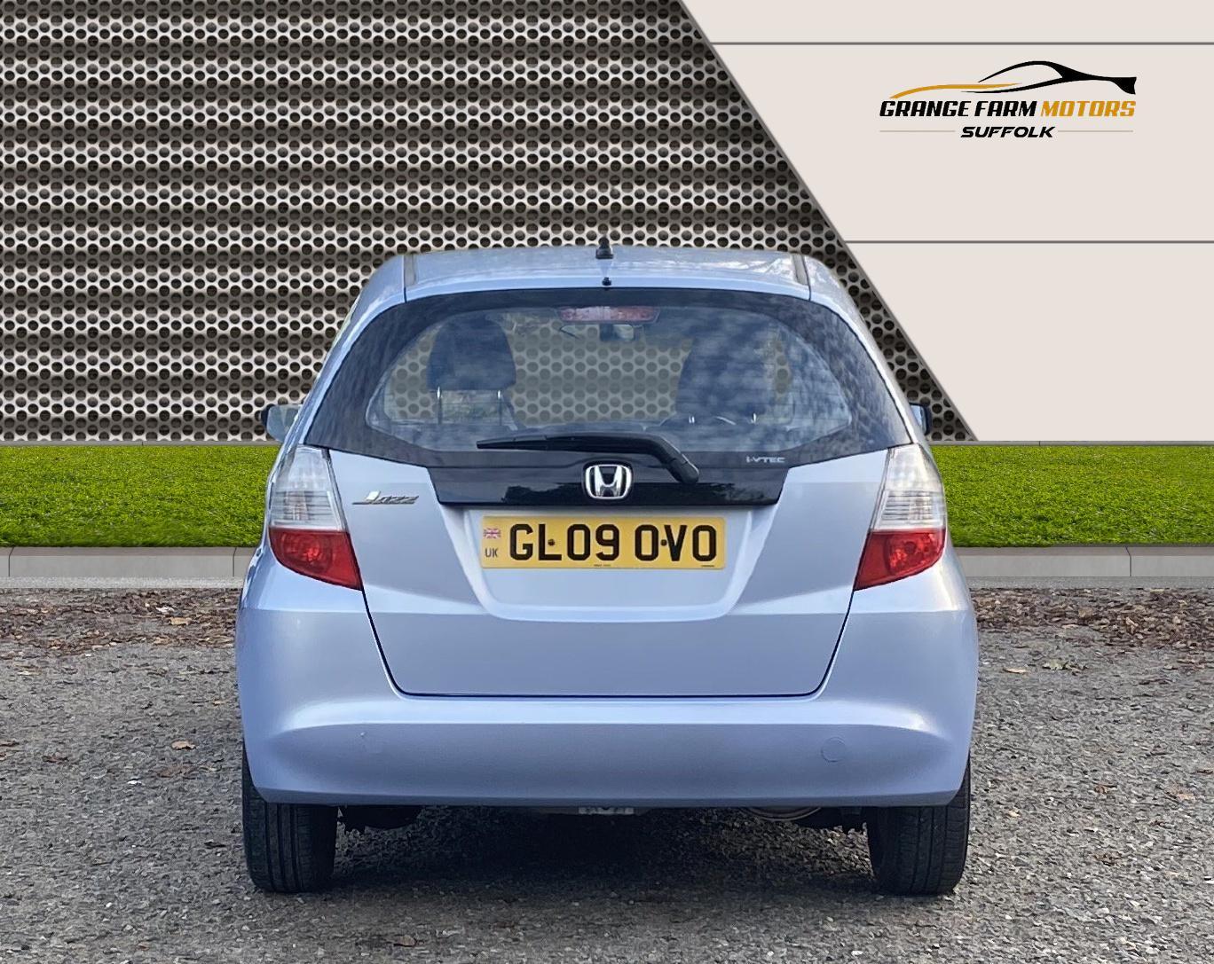 Used Honda Jazz 2009 for sale - 76618984: Photo 9