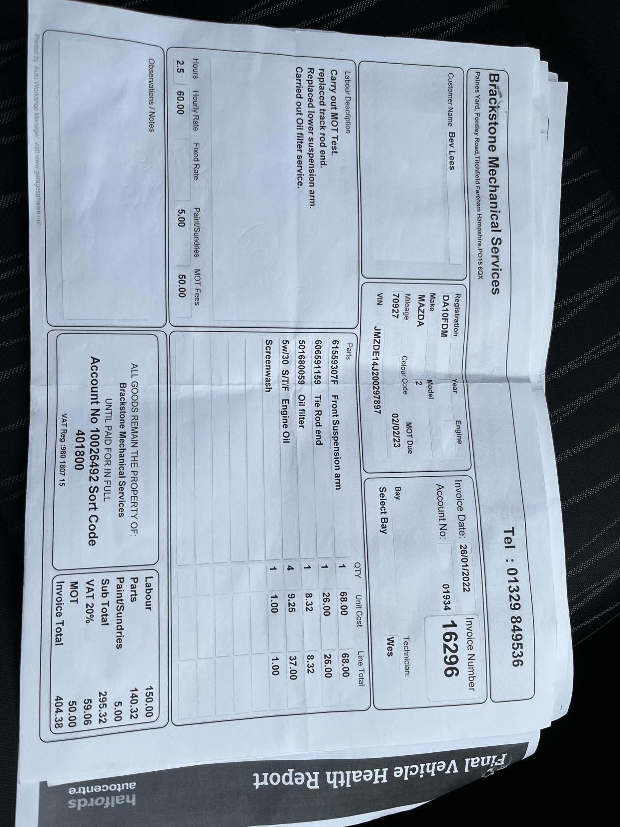 Used Mazda Mazda2 2010 for sale - 77289537: Photo 41