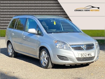2012 - 1.6 16V Exclusiv MPV 5dr Petrol Manual Euro 5 (115 ps)