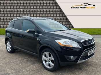 2010 - 2.0 TDCi Titanium SUV 5dr Diesel Manual AWD Euro 4 (136 ps)