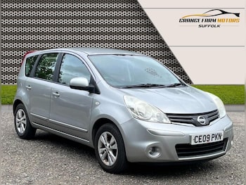 Used Nissan Note 2009 for sale - 78885756: Photo
