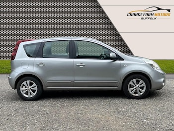 Used Nissan Note 2009 for sale - 78885756: Photo