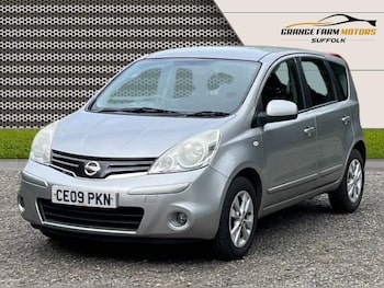 Used Nissan Note 2009 for sale - 78885756: Photo