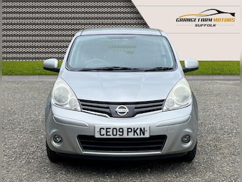 Used Nissan Note 2009 for sale - 78885756: Photo