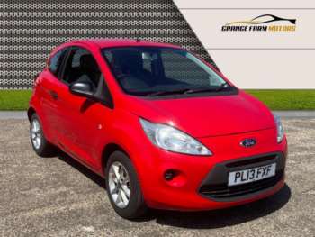 Used Ford Ka 2013 for sale - 75157041: Photo