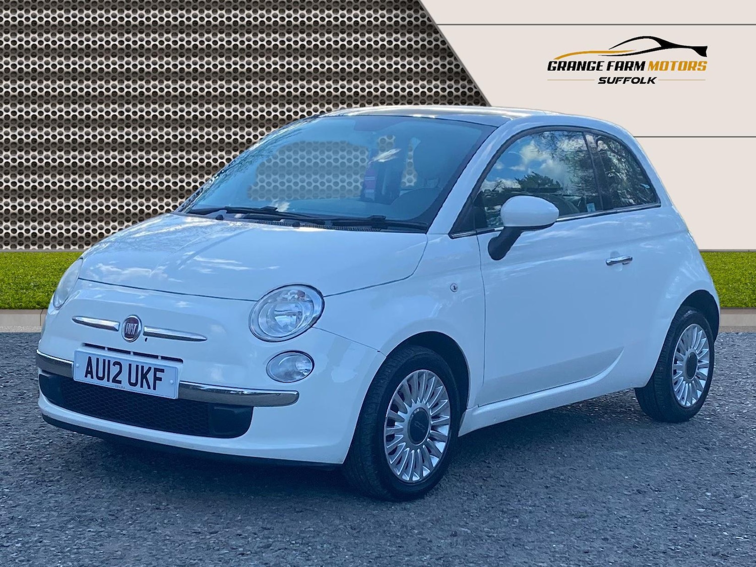 Used Fiat 500 2012 for sale - 78032118: Photo 10