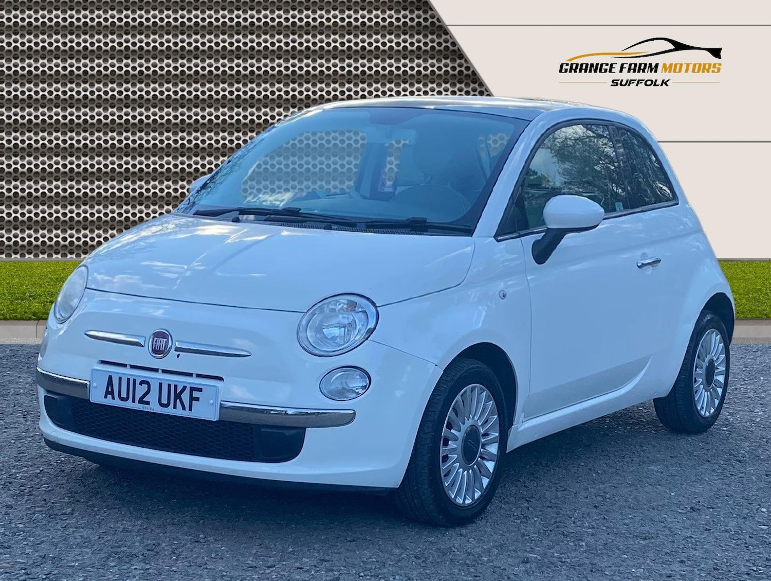 Used Fiat 500 2012 for sale - 78032118: Photo 11