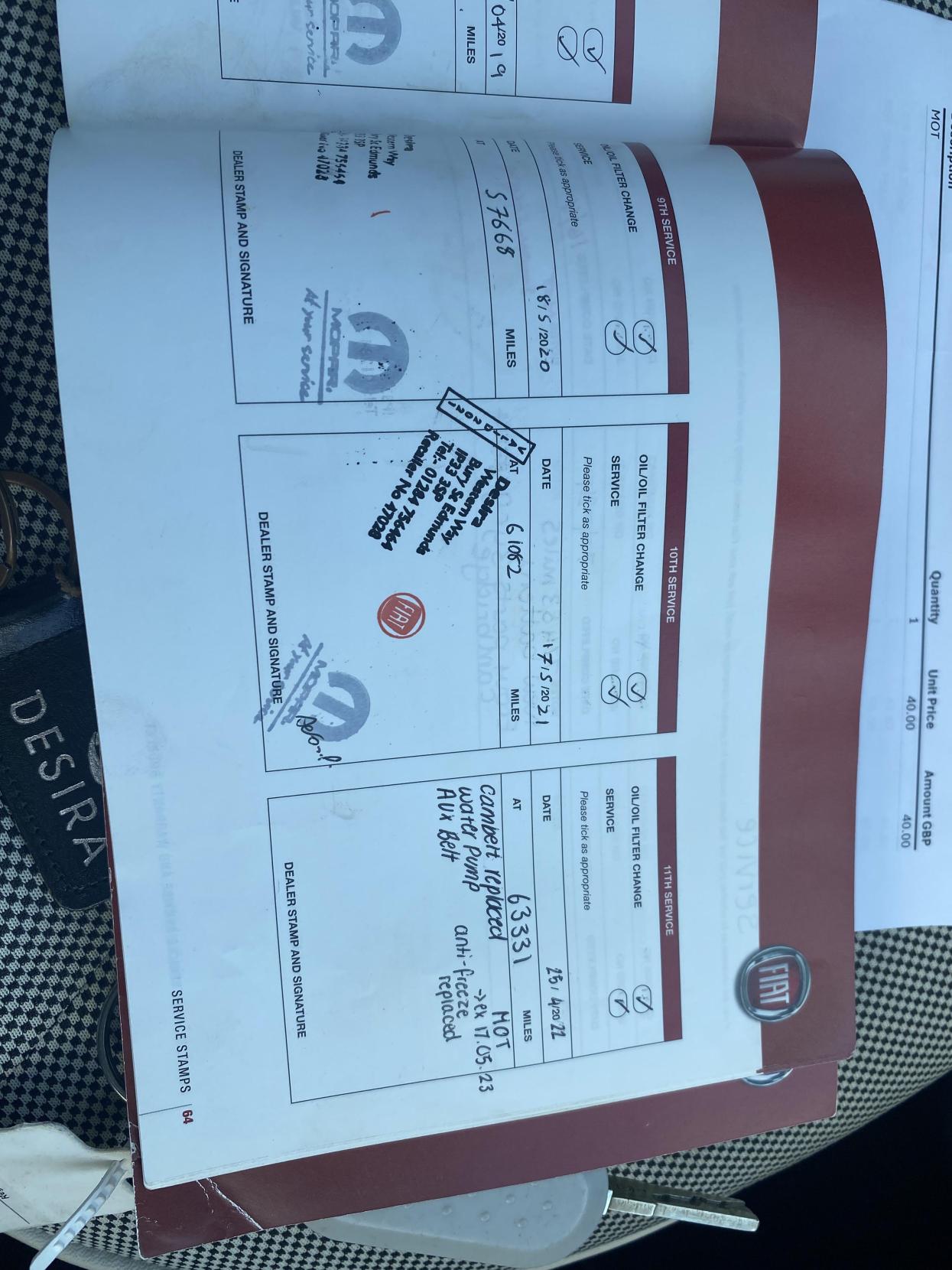 Used Fiat 500 2012 for sale - 78032118: Photo 22