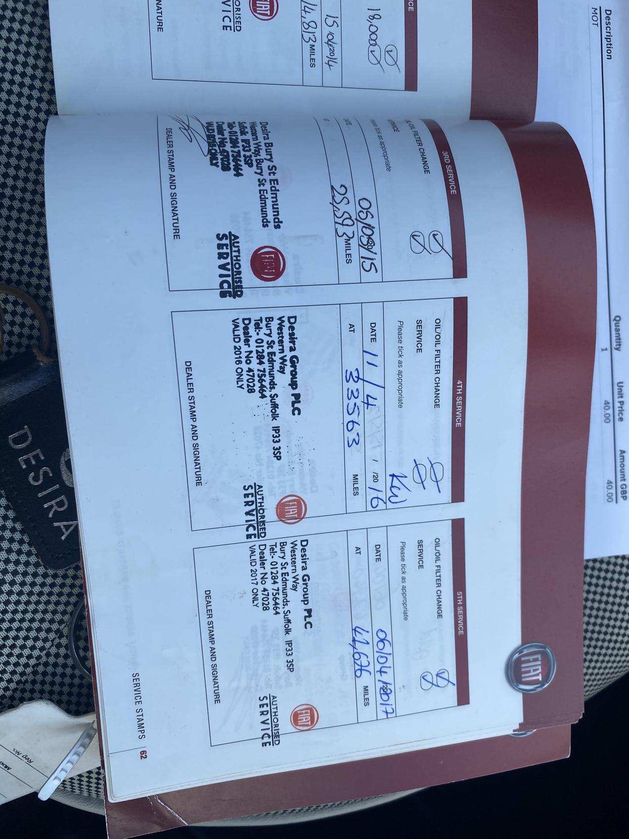 Used Fiat 500 2012 for sale - 78032118: Photo 24