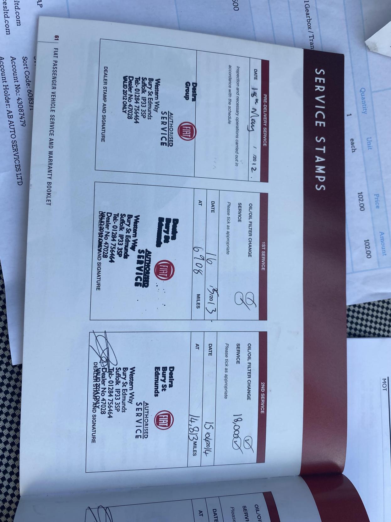 Used Fiat 500 2012 for sale - 78032118: Photo 25