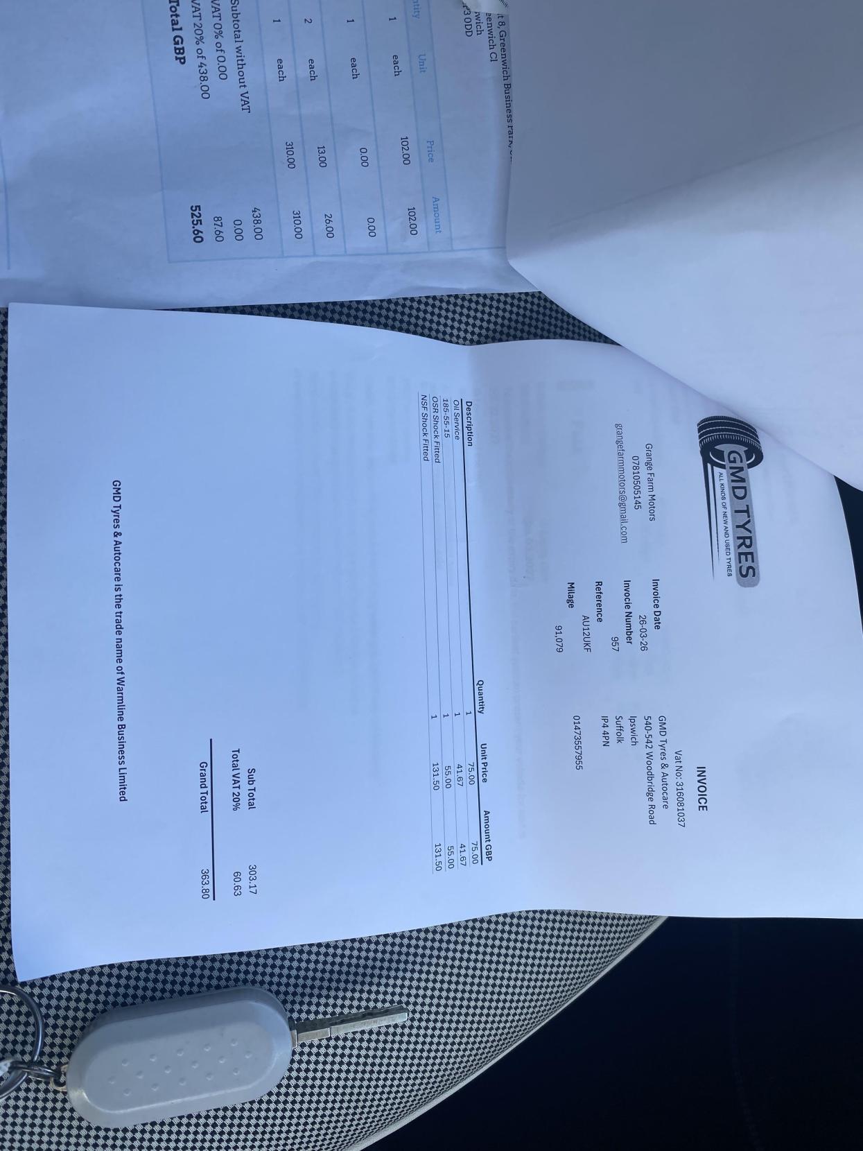 Used Fiat 500 2012 for sale - 78032118: Photo 26