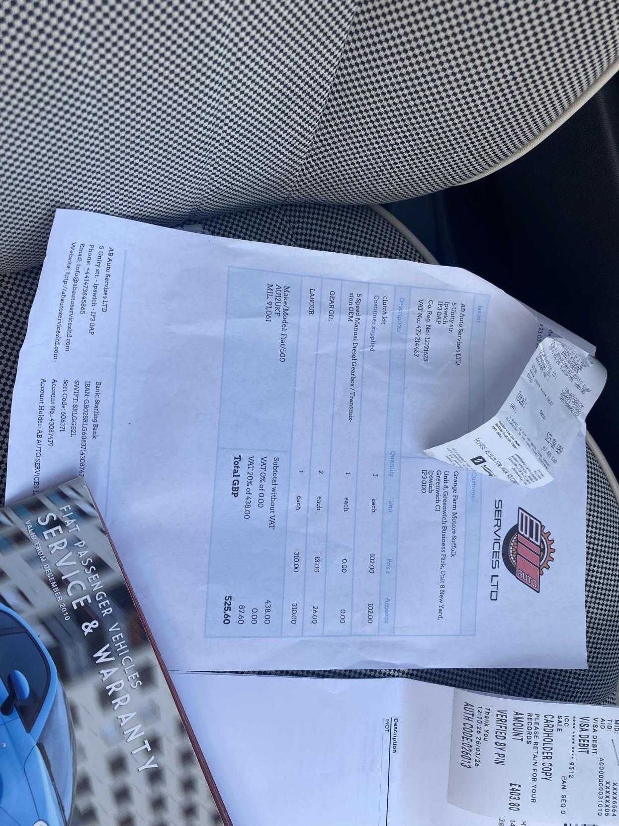 Used Fiat 500 2012 for sale - 78032118: Photo 27