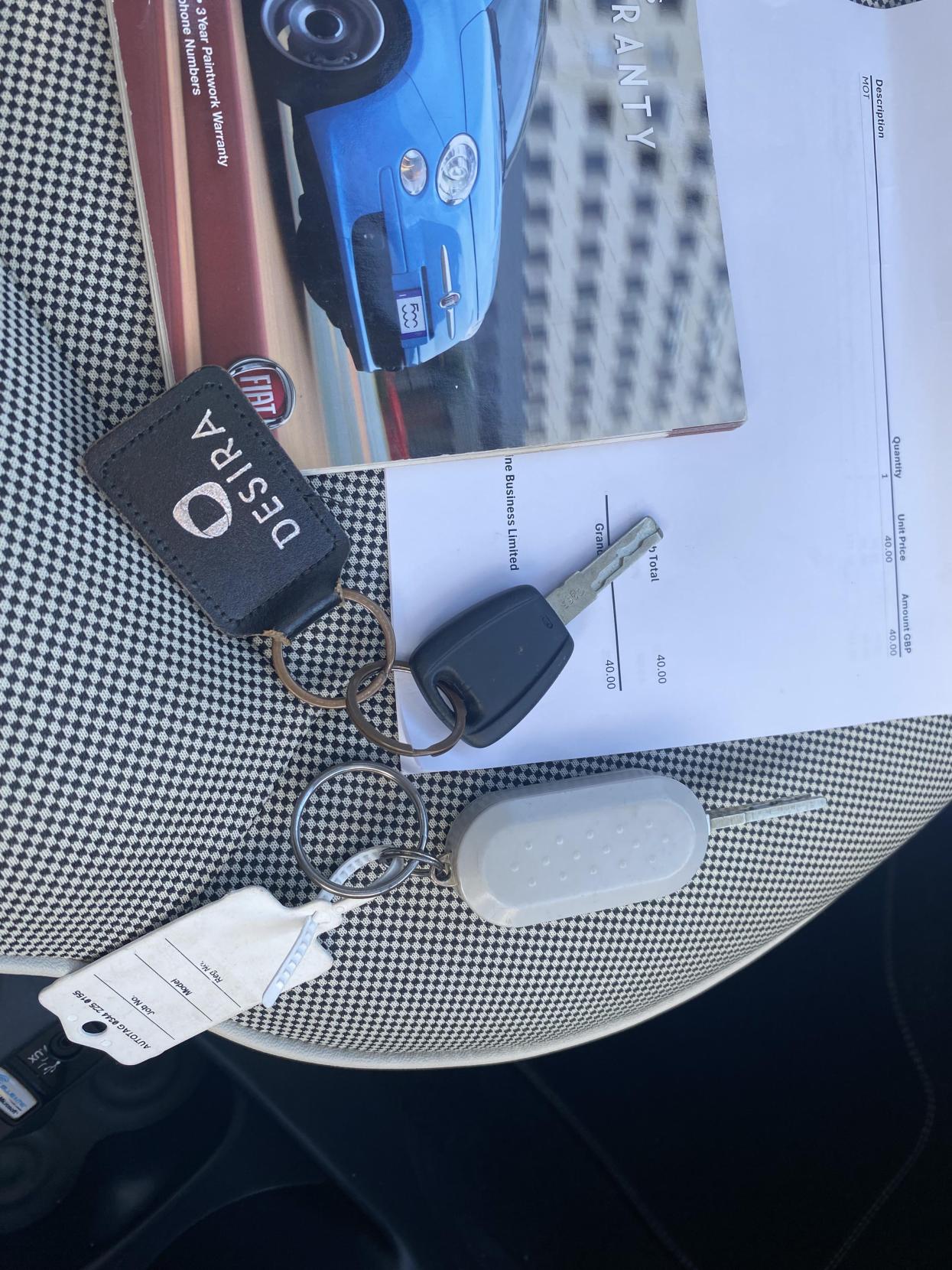 Used Fiat 500 2012 for sale - 78032118: Photo 28